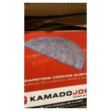 SoapStone Cooking Surface-broke