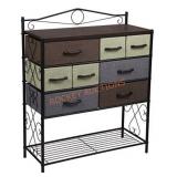 Household Essentials 8Drawer Chest