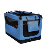 36" Folding Pet Crate