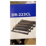 Brother DR-223CL Drum Set