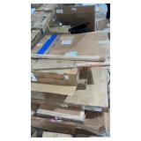 Skid Lot: Baby Gates, Crib, etc