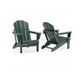 2pc Adirondack Chair Set