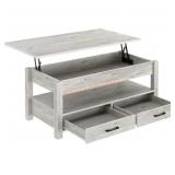 Top-Lift Coffee Table