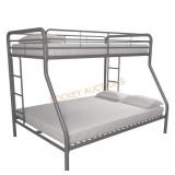Dorel Metal Bunk Bed