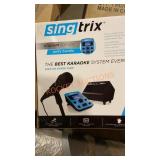 SingTrix Karaoke System