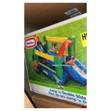 LittleTikes Jump&Slide Bouncer