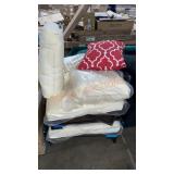 2pc Patio Chairs