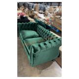 60" Emerald Sofa