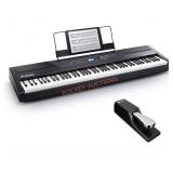 Alesis recital pro digital piano