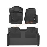 Husky car floor liners