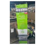 4ft led plug and play light bulbs