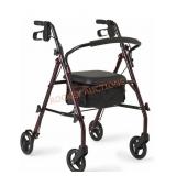 Medline rolling walker