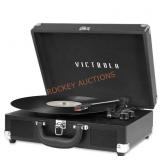 Victrola blue tooth record player turntable