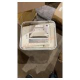 Lush decor oversized cotton quilt