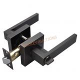 Tmc interior bathroom lever lock