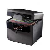 Sentry safe fire proof water proof safe