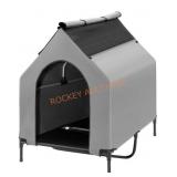 Fit choice Elevated pet house