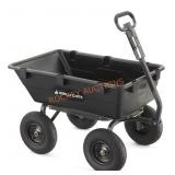 Gorilla carts dump cart