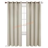 Deconovo blackout curtain