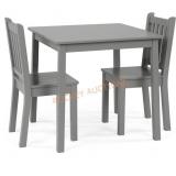 Humble crew table and chairs