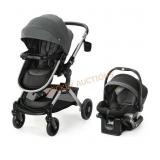 Graco modes nest stroller car seat bundle
