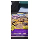 Kinetic sand