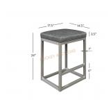 Nathan James Nelson Bar Stool