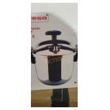 Magefesa pressure cooker