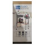 Studio designs craft cart