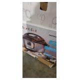 Instant pot pressure cooker