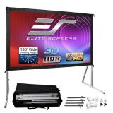 EliteScreens YardMaster Projector Screen