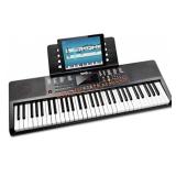 RockJam Portable Electronic Keyboard
