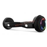 Jetson SpinAll Hoverboard