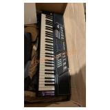 RockJam Keyboard with Stool