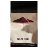Texas Tech Tailgate Canopy