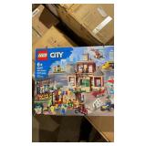 LegoCity Main Square