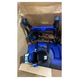 SnowJoe Snow Thrower