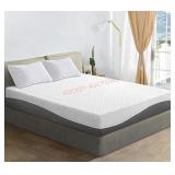 10? Twin Size Memory Foam Mattress