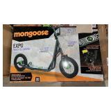 Mongoose EXPO Freestyle Scooter