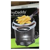 Presto Electric Deep Fryer