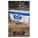 Box of 8ct Toilet Paper