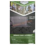 Foldable Camping Loveseat