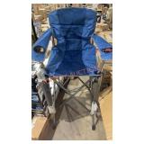 53" Folding High Chair
