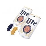 Miller Lite Cornhole Toss