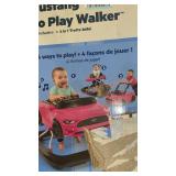Ford Mustang Play Walker