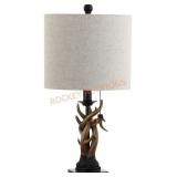 Jonathan Y 20.5" Antler Lamp
