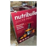 Nutribullet Juicer Pro