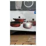 4pc Cookware Set