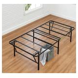 Foldable 18" Twin Size Bed Frame