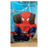 Spider-Man Car Seat